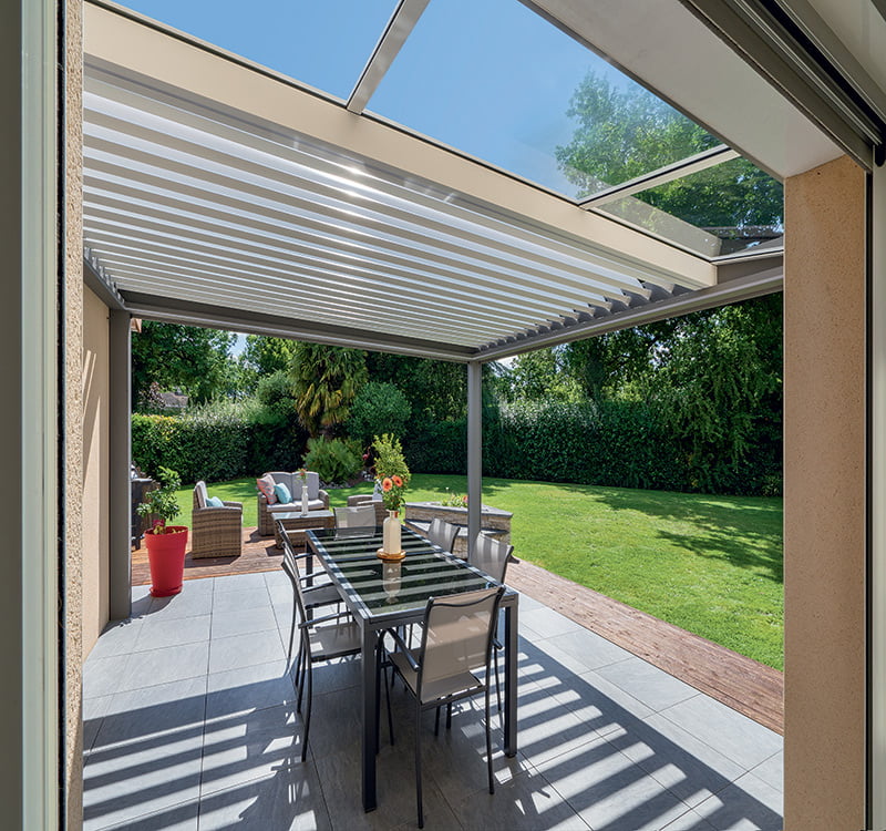 pergola geneve